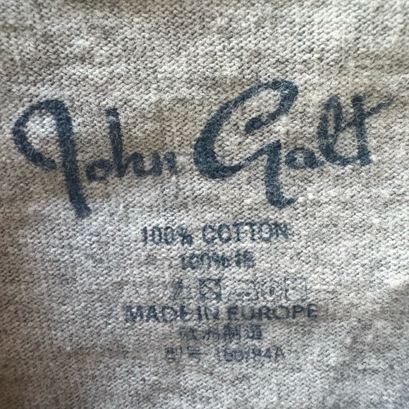 John Galt, Brandy Melville T-shirt - Picture 4 of 6